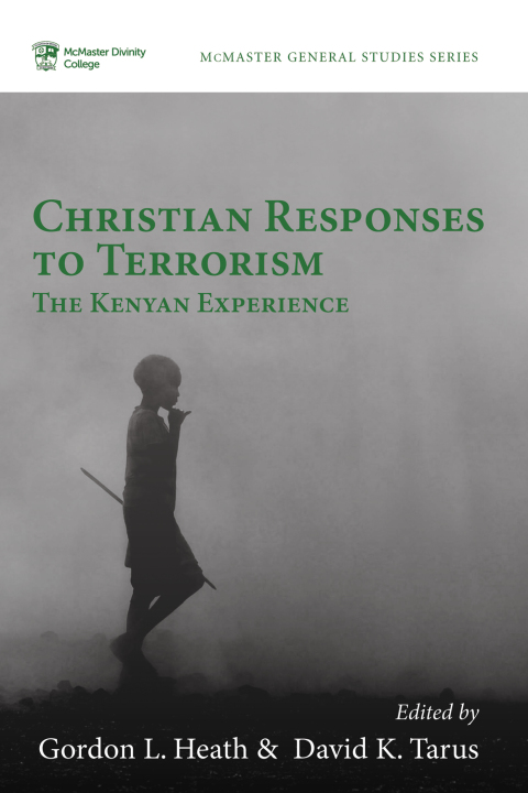 Cover image for book Christian Responses to Terrorism