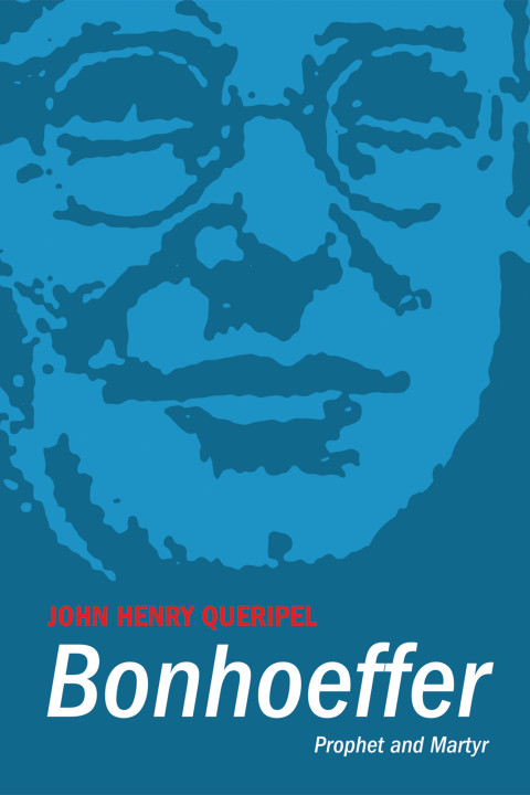 Cover image for book Bonhoeffer