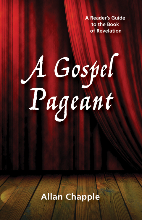 Cover image for book A Gospel Pageant