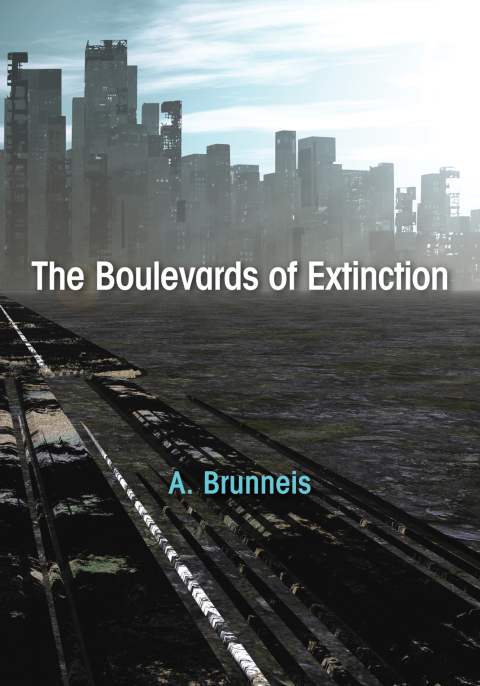 Cover image for book The Boulevards of Extinction