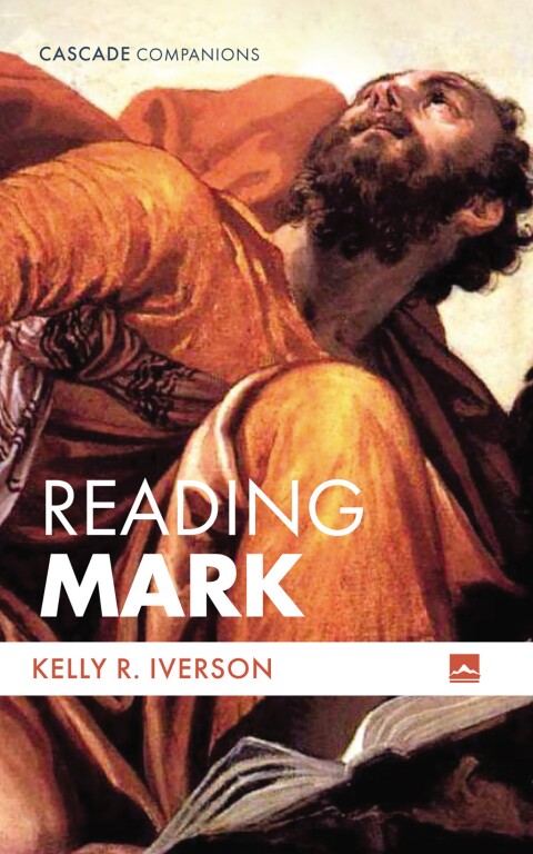 Cover image for book Reading Mark