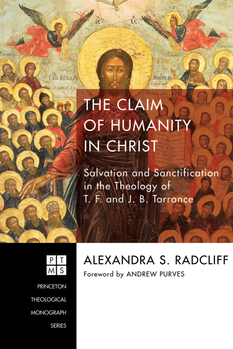 Cover image for book The Claim of Humanity in Christ