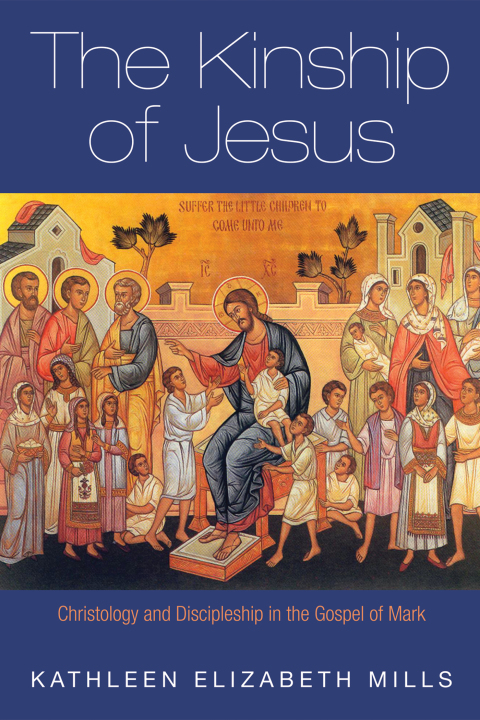 Cover image for book The Kinship of Jesus