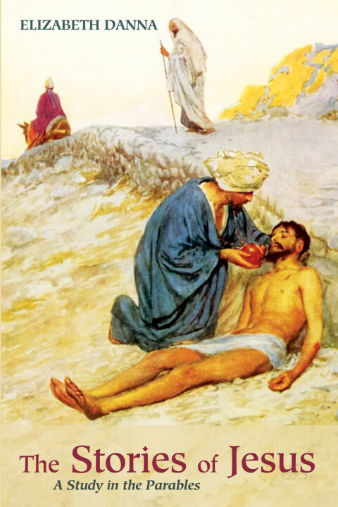 Cover image for book The Stories of Jesus