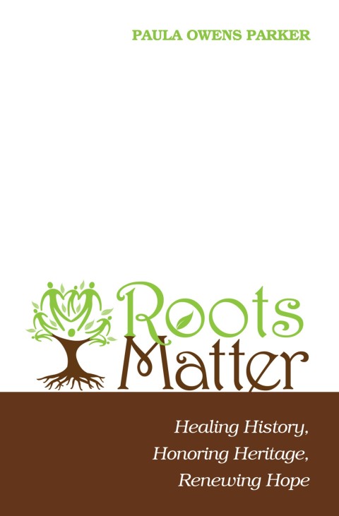Cover image for book Roots Matter