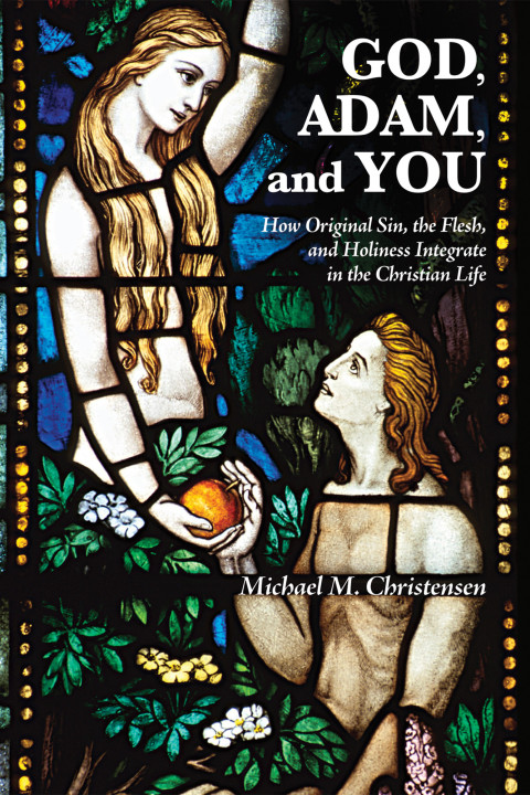 Cover image for book God, Adam, and You