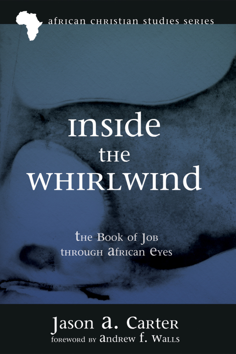 Cover image for book Inside the Whirlwind