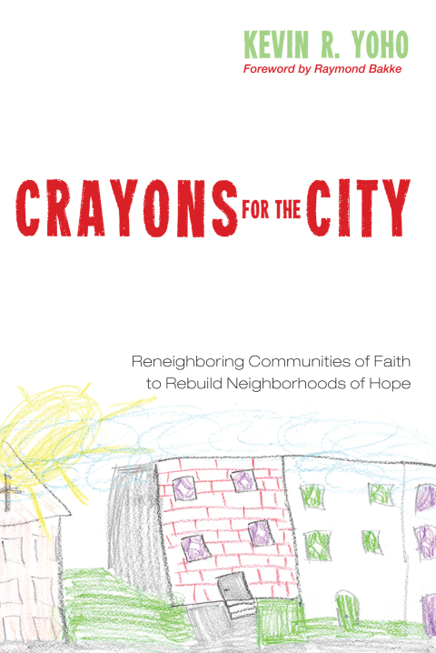 Cover image for book Crayons for the City