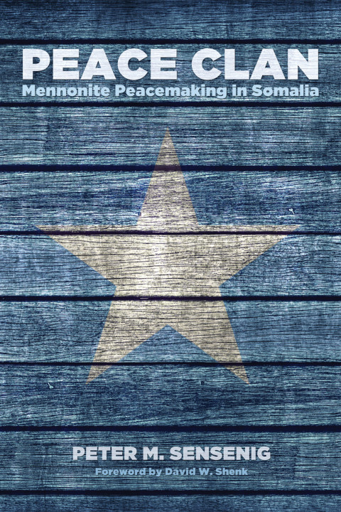 Cover image for book Peace Clan