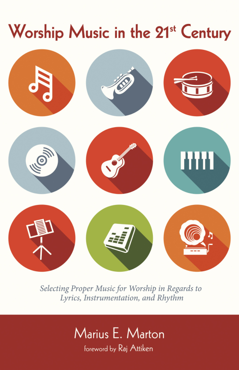 Cover image for book Worship Music in the 21st Century
