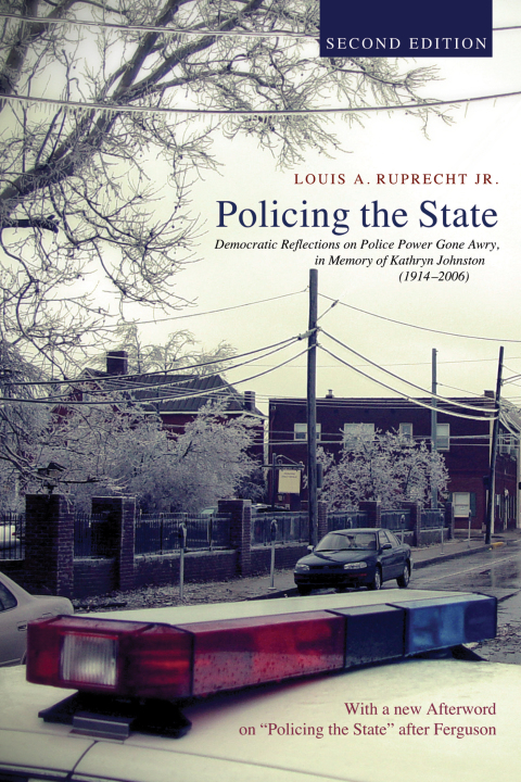 Cover image for book Policing the State, Second Edition