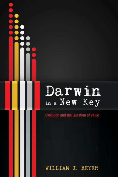 Cover image for book Darwin in a New Key