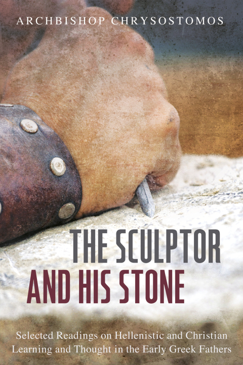 Cover image for book The Sculptor and His Stone