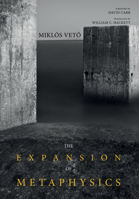 Cover image for book The Expansion of Metaphysics