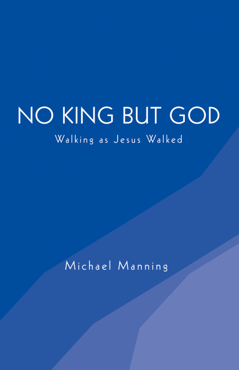 Cover image for book No King but God