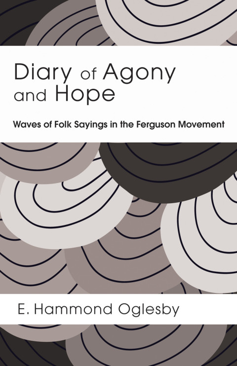 Cover image for book Diary of Agony and Hope