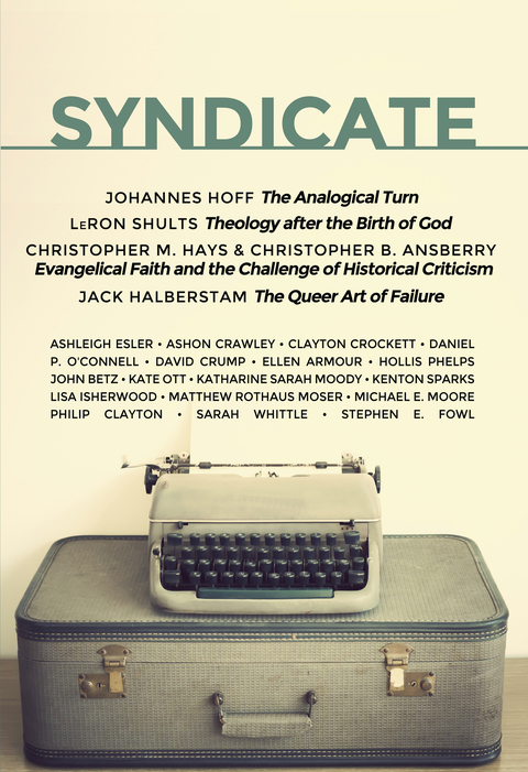 Cover image for book Syndicate