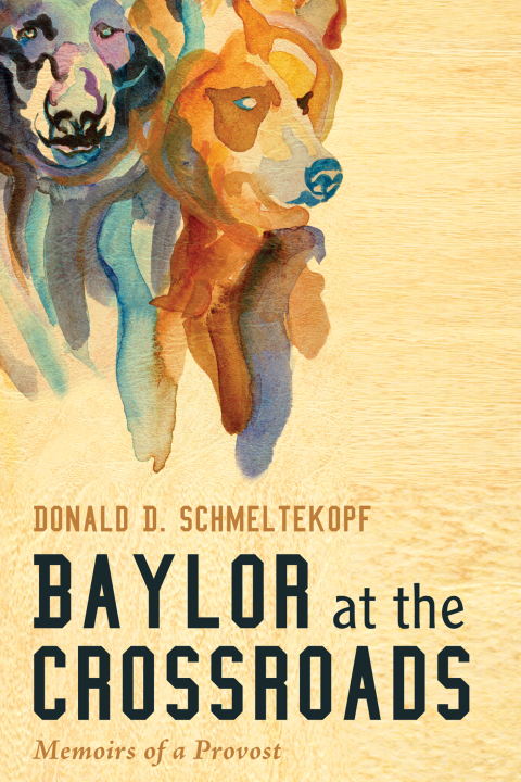 Cover image for book Baylor at the Crossroads