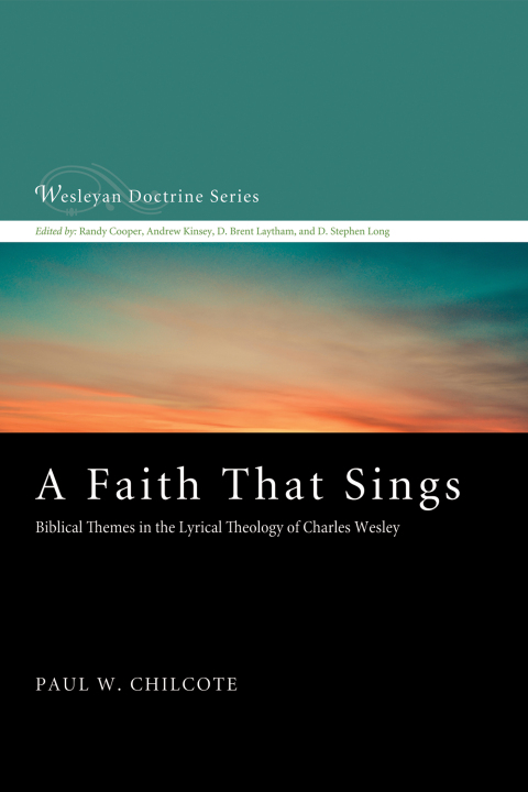 Cover image for book A Faith That Sings
