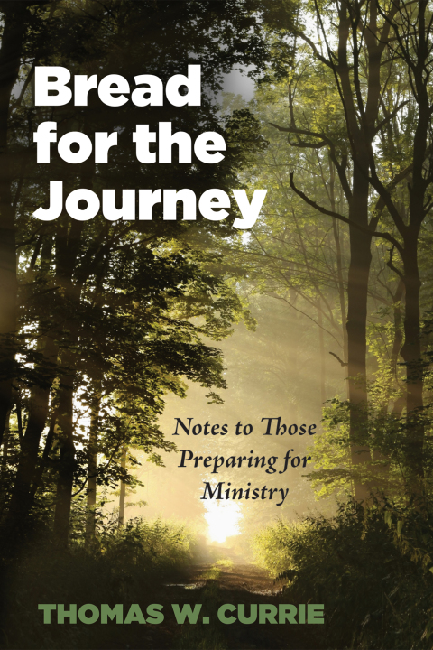 Cover image for book Bread for the Journey