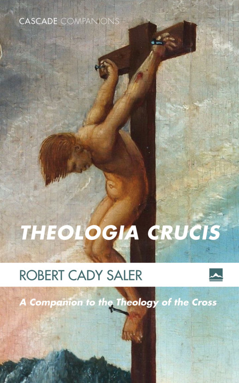 Cover image for book Theologia Crucis