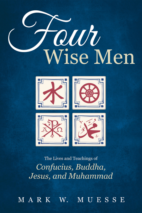 Cover image for book Four Wise Men