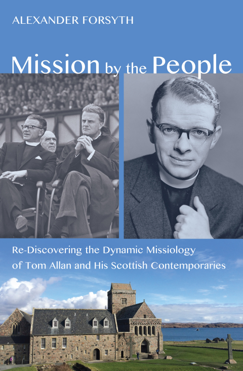 Cover image for book Mission by the People