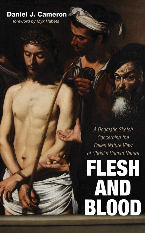 Cover image for book Flesh and Blood