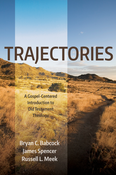 Cover image for book Trajectories