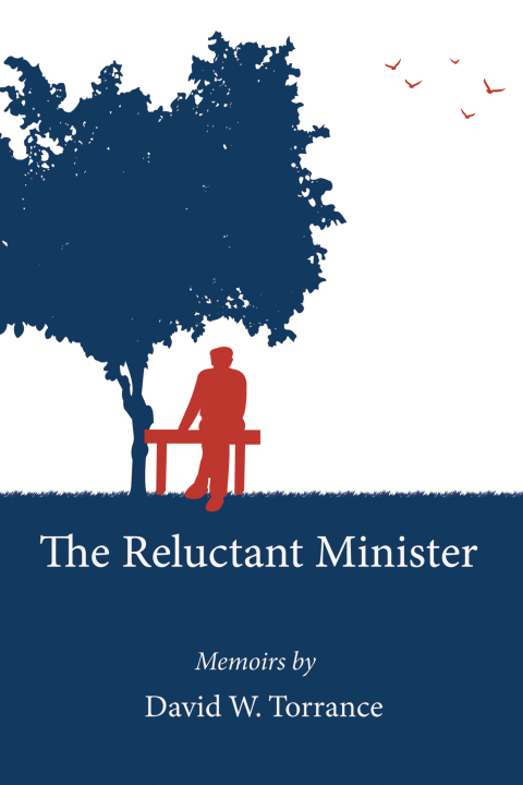 Cover image for book The Reluctant Minister