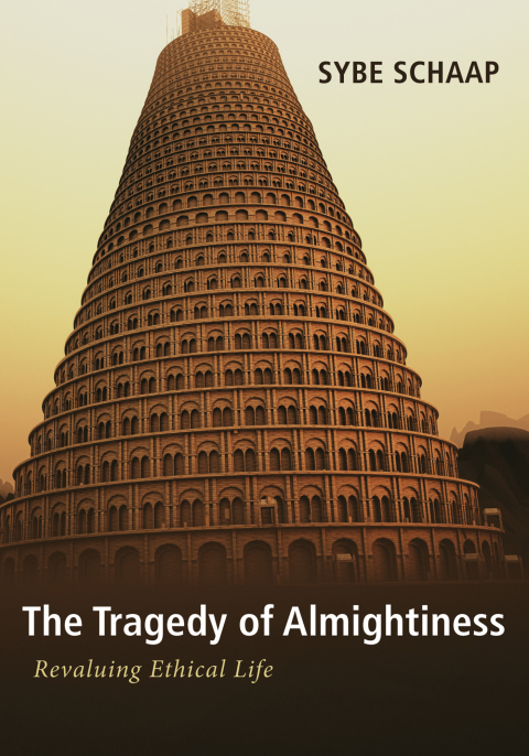 Cover image for book The Tragedy of Almightiness