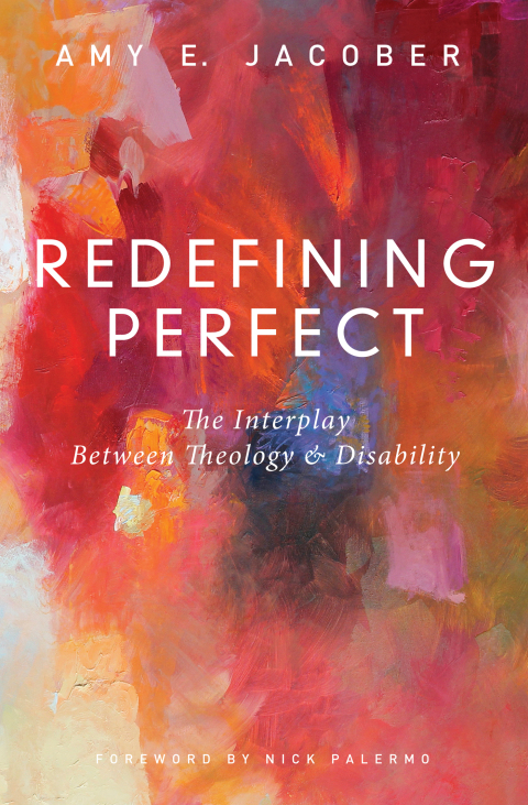 Cover image for book Redefining Perfect