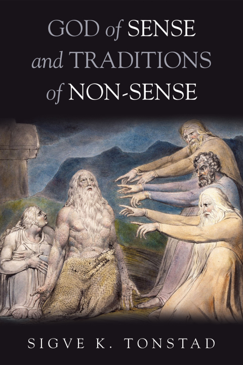 Cover image for book God of Sense and Traditions of Non-Sense