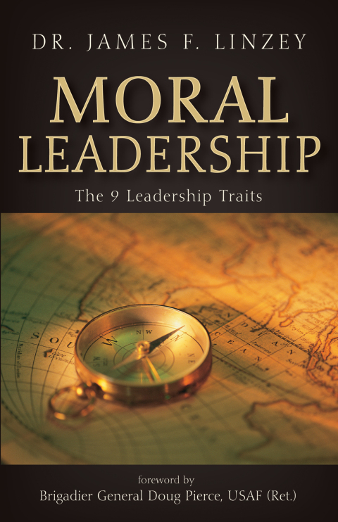Cover image for book Moral Leadership