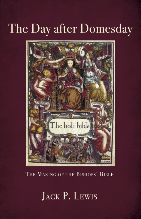 Cover image for book The Day after Domesday