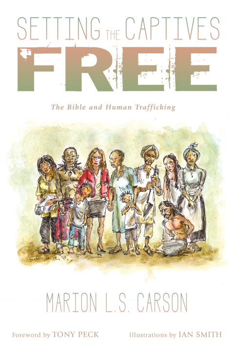 Cover image for book Setting the Captives Free