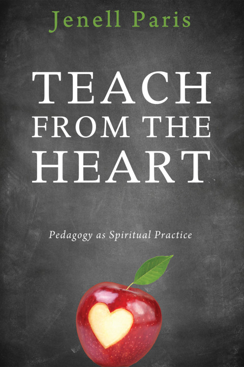 Cover image for book Teach from the Heart