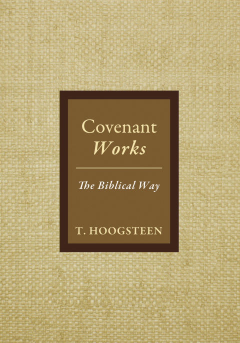 Cover image for book Covenant Works