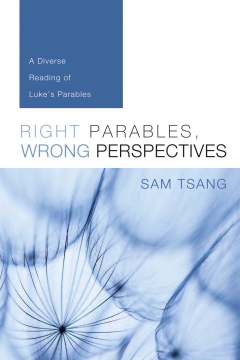 Cover image for book Right Parables, Wrong Perspectives