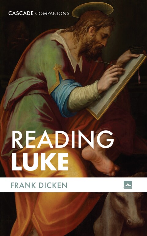 Cover image for book Reading Luke