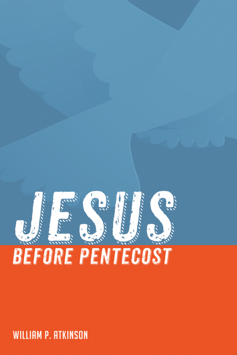 Cover image for book Jesus before Pentecost