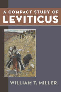 Titelbild: A Compact Study of Leviticus 9781498233675