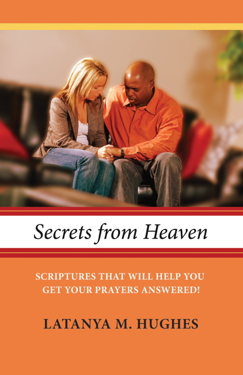 Cover image for book Secrets from Heaven