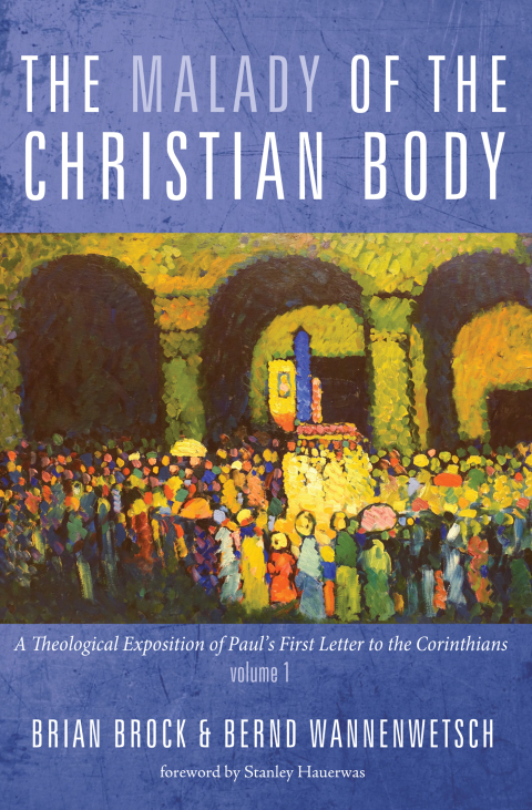 Cover image for book The Malady of the Christian Body