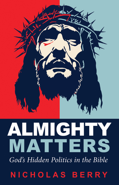 Cover image for book Almighty Matters