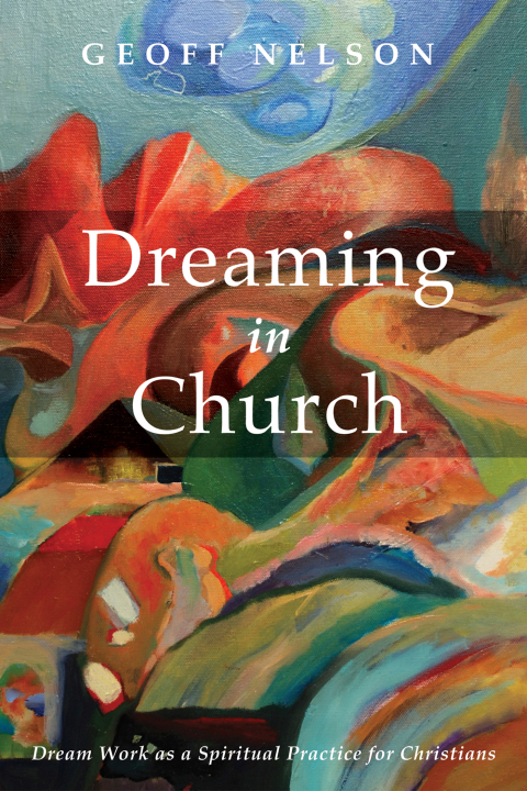 Cover image for book Dreaming in Church