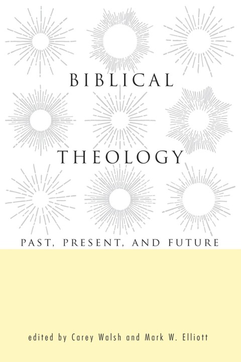 Cover image for book Biblical Theology