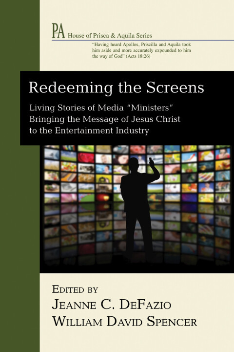 Cover image for book Redeeming the Screens