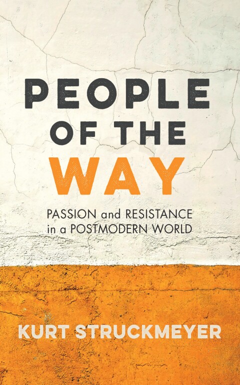 Cover image for book People of the Way