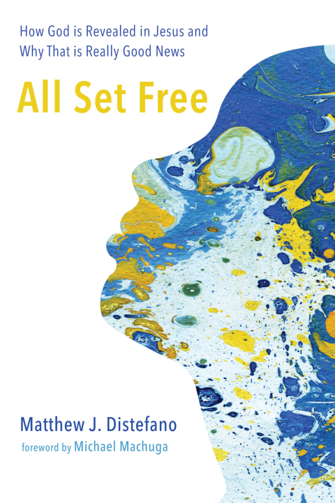 Cover image for book All Set Free